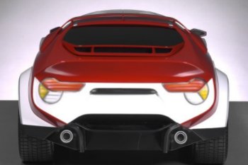 Fenomenon Stratos Competizione