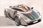 Fenomenon Stratos Roadster - zoom