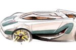 Fenomenon Stratos Roadster - zoom