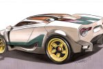 Fenomenon Stratos Roadster - zoom