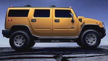 Hummer H2