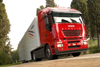 Iveco Stralis