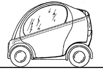 Fiat Elasis Microcar
