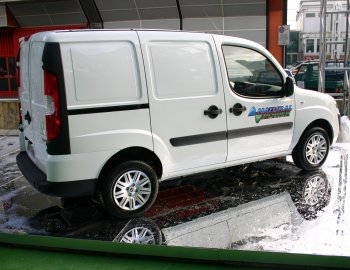 Fiat Doblo Natural Power