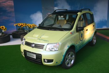 Fiat Panda Hydrogen