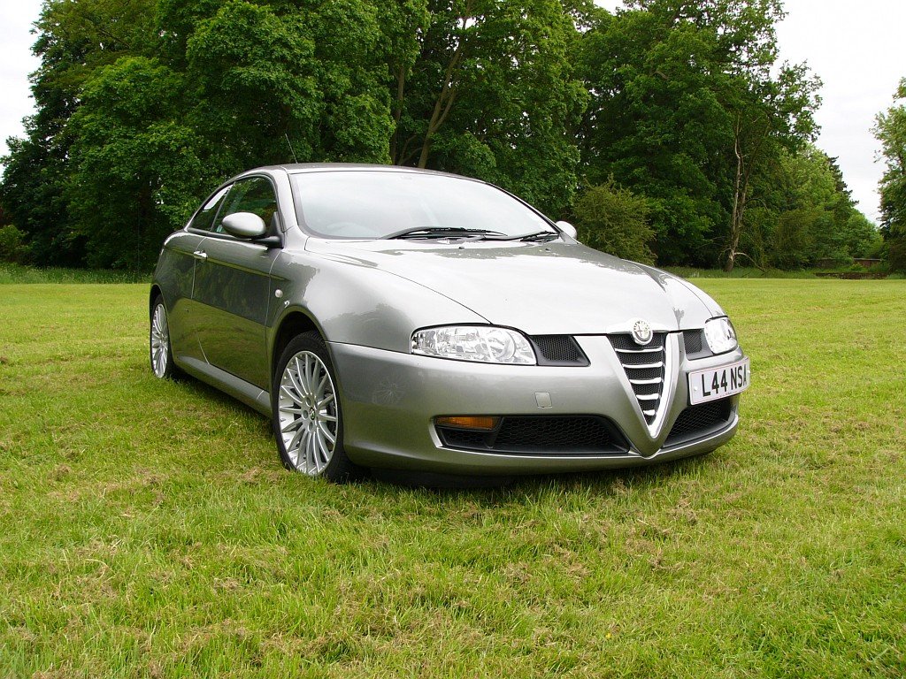 Auto Italia Summer Itaian Car Day - Stanford Hall - 12th June 2005