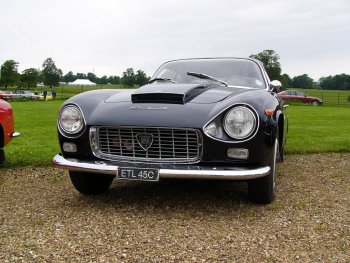 Auto Italia Magazine - Summer Italian Car Concours - Stanford Hall - 12th June 2005