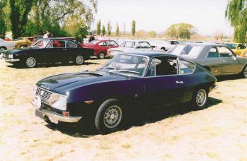 2005 Auto Italia Canberra, Australia