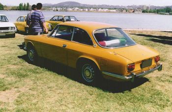 2005 Auto Italia Canberra, Australia