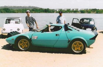 2005 Auto Italia Canberra, Australia