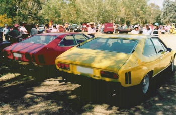 2005 Auto Italia Canberra, Australia