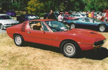 2005 Auto Italia Canberra, Australia