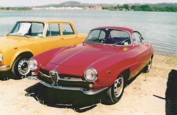 2005 Auto Italia Canberra, Australia