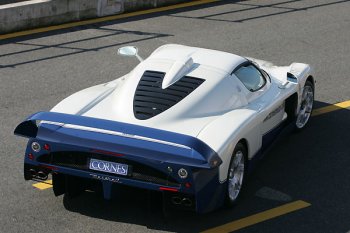 Maserati MC12