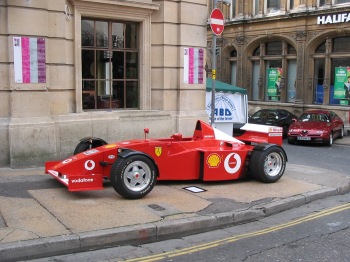 2005 Bristol Italian Car Festival