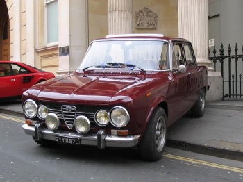 2005 Bristol Italian Car Festival