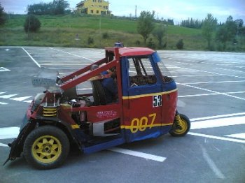 Ape F1