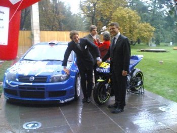 Fiat Grande Punto Abarth Super2000