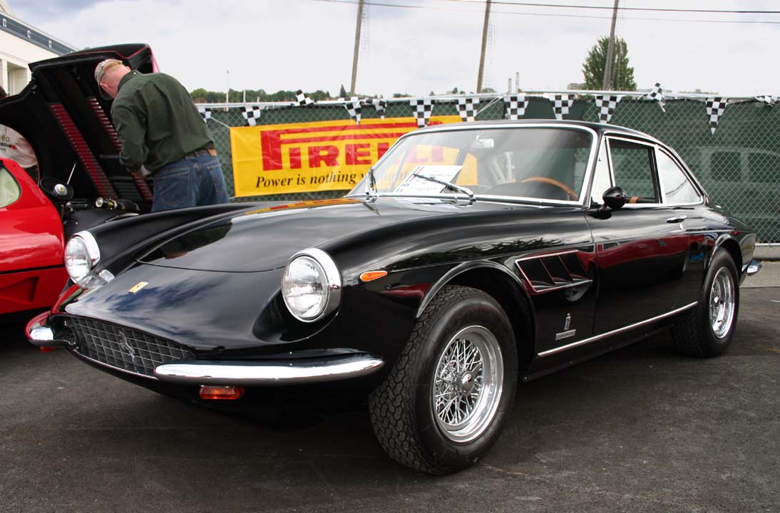 14th Italian Concours d Elegance at South Lake Union Park, Seattle