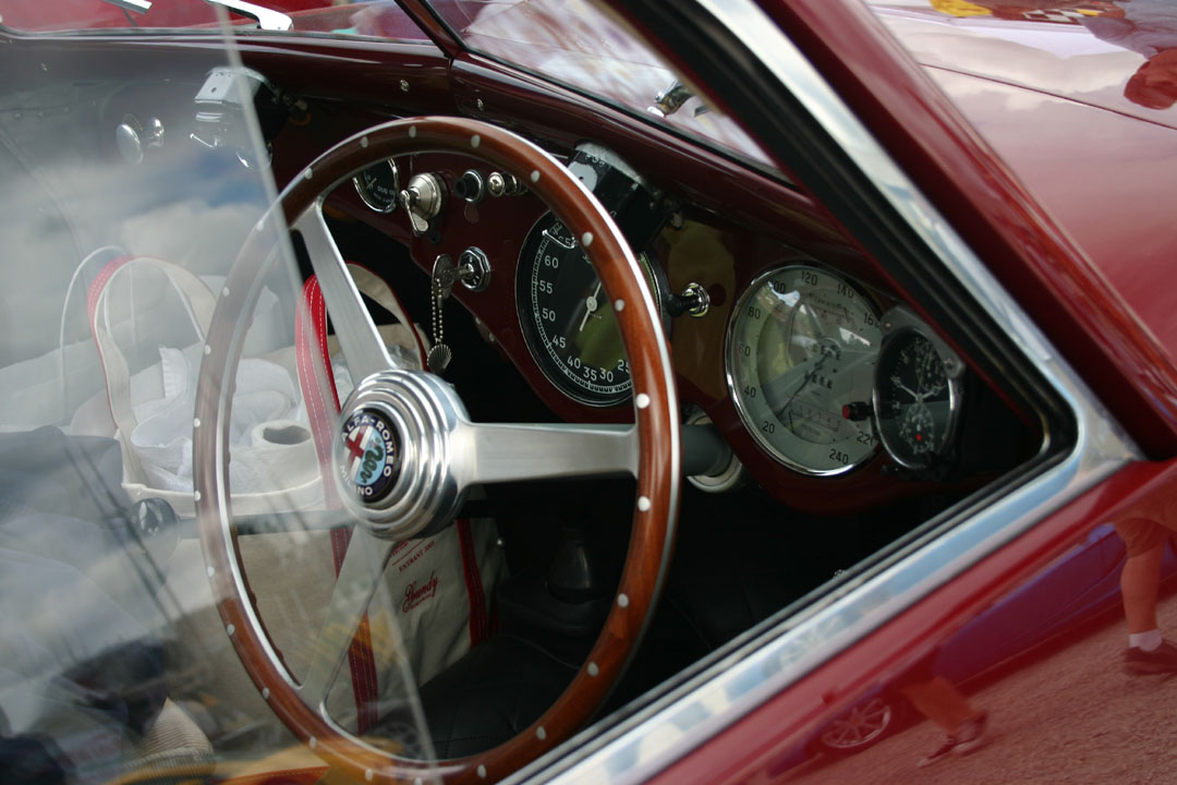 14th Italian Concours d Elegance at South Lake Union Park, Seattle