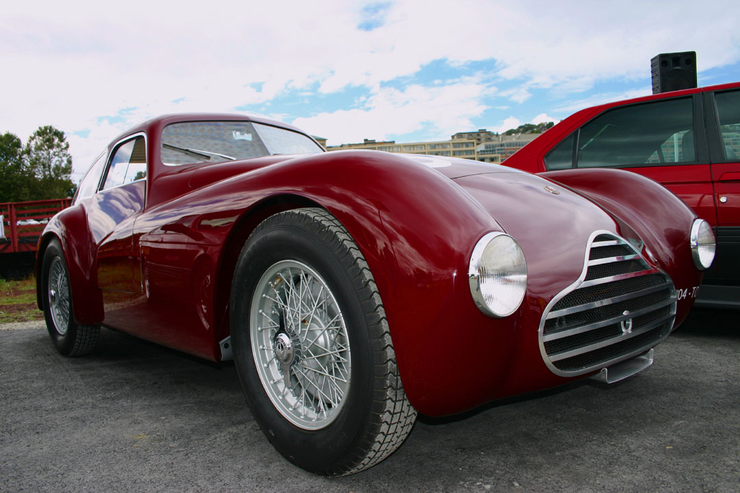 14th Italian Concours d Elegance at South Lake Union Park, Seattle