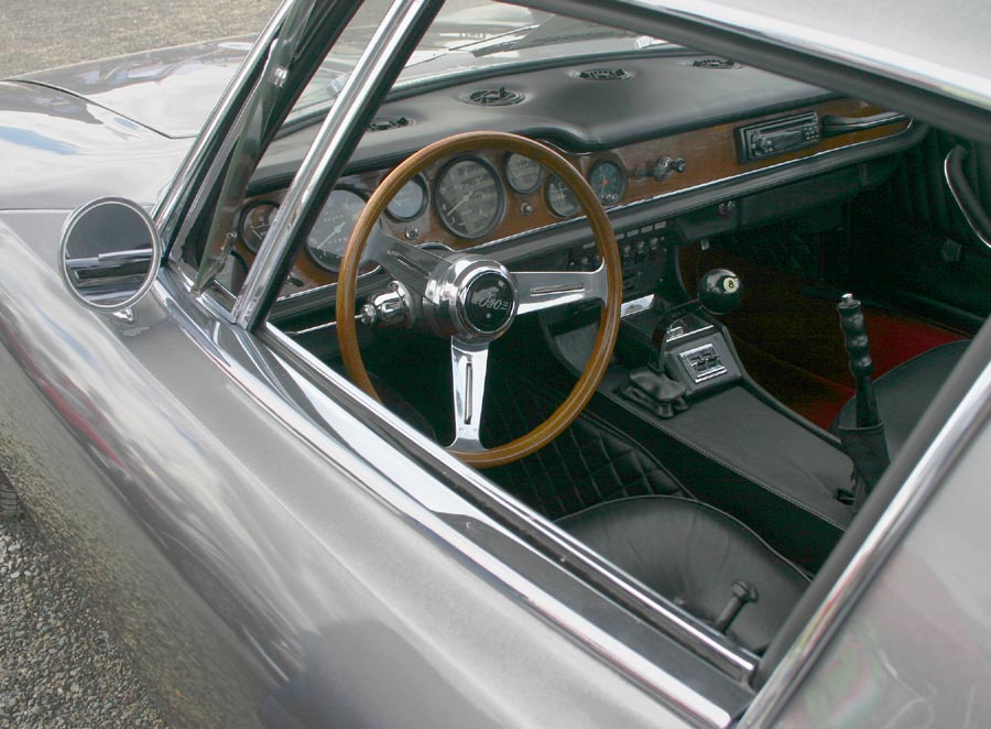 14th Italian Concours d Elegance at South Lake Union Park, Seattle