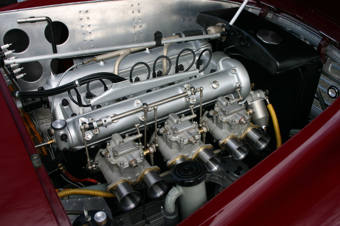 14th Italian Concours d Elegance at South Lake Union Park, Seattle