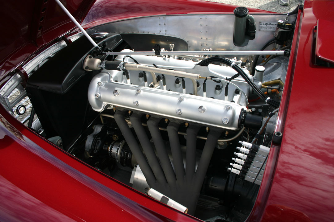 14th Italian Concours d Elegance at South Lake Union Park, Seattle