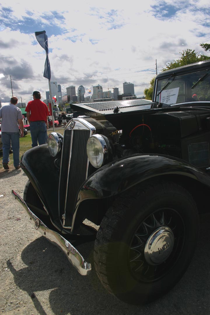14th Italian Concours d Elegance at South Lake Union Park, Seattle