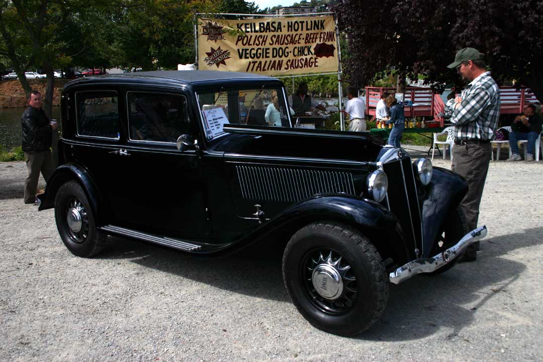 14th Italian Concours d Elegance at South Lake Union Park, Seattle