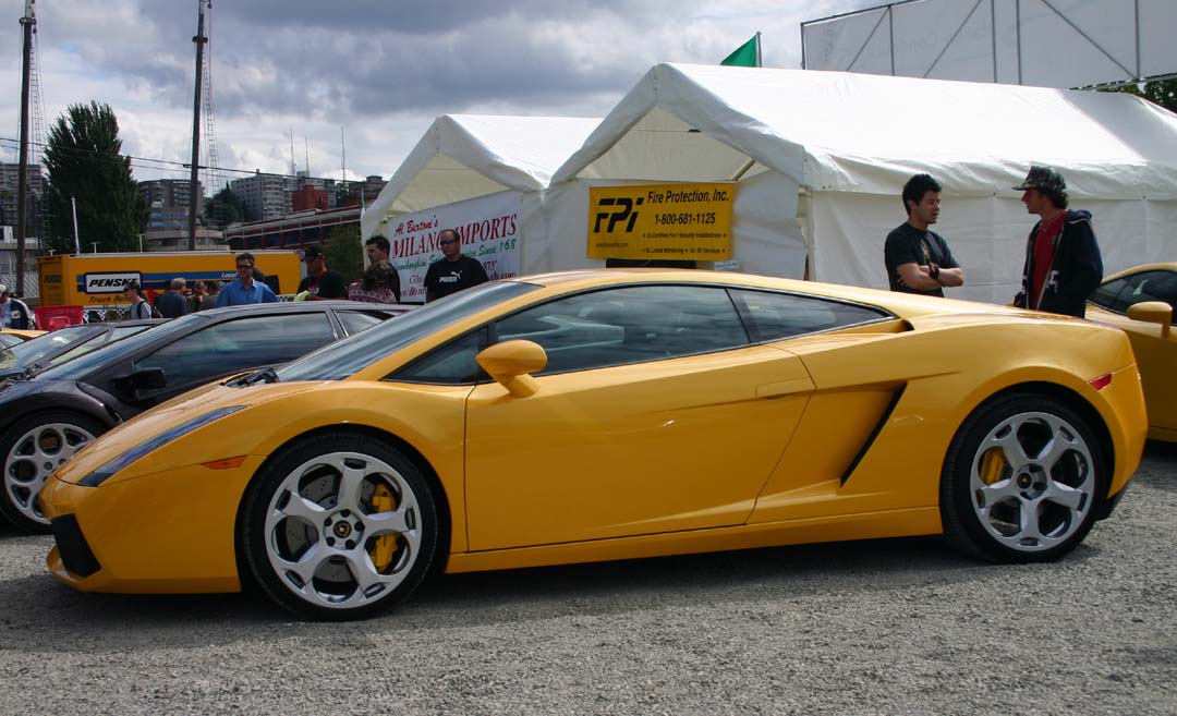 14th Italian Concours d Elegance at South Lake Union Park, Seattle