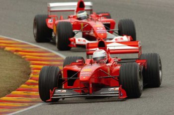 Ferrari F1