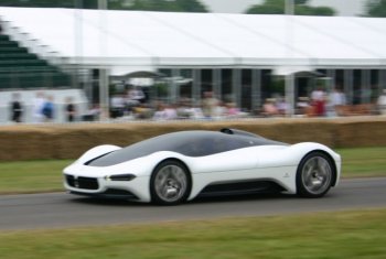 click here for Maserati Birdcage 75th at the 2005 Goodwood International Festival of Speed photo gallery