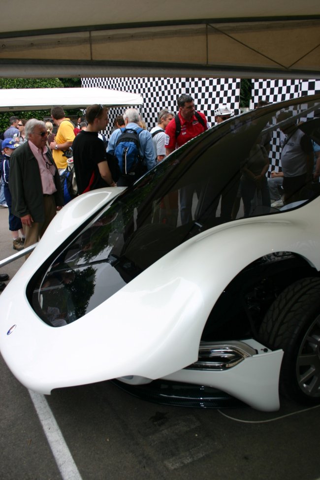 Maserati Birdcage 75th