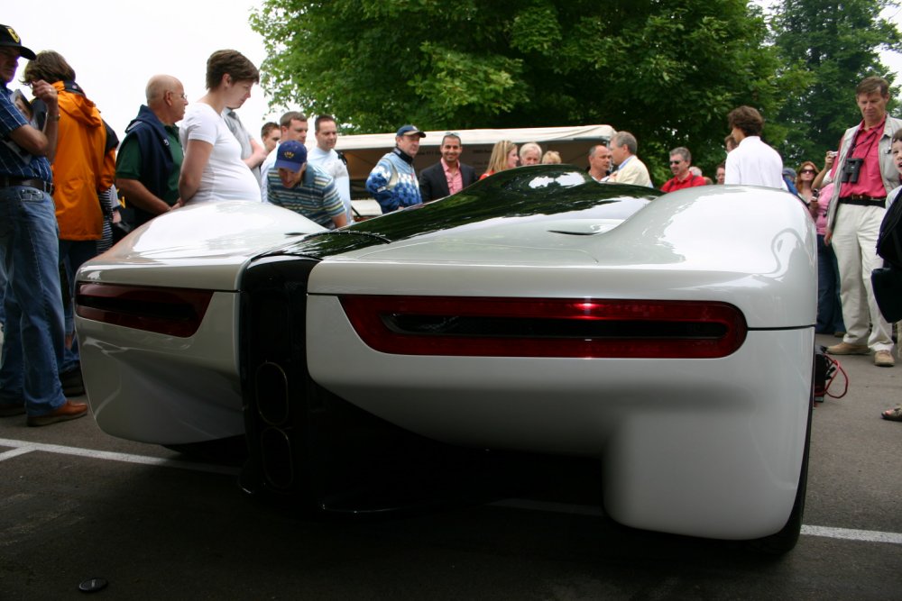 Maserati Birdcage 75th