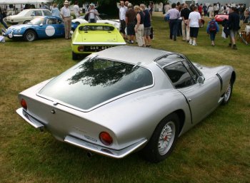 The Goodwood Fesitval of Speed Cartier collection was divided up into eight categories, and presented an intriguing array of Italian exotica