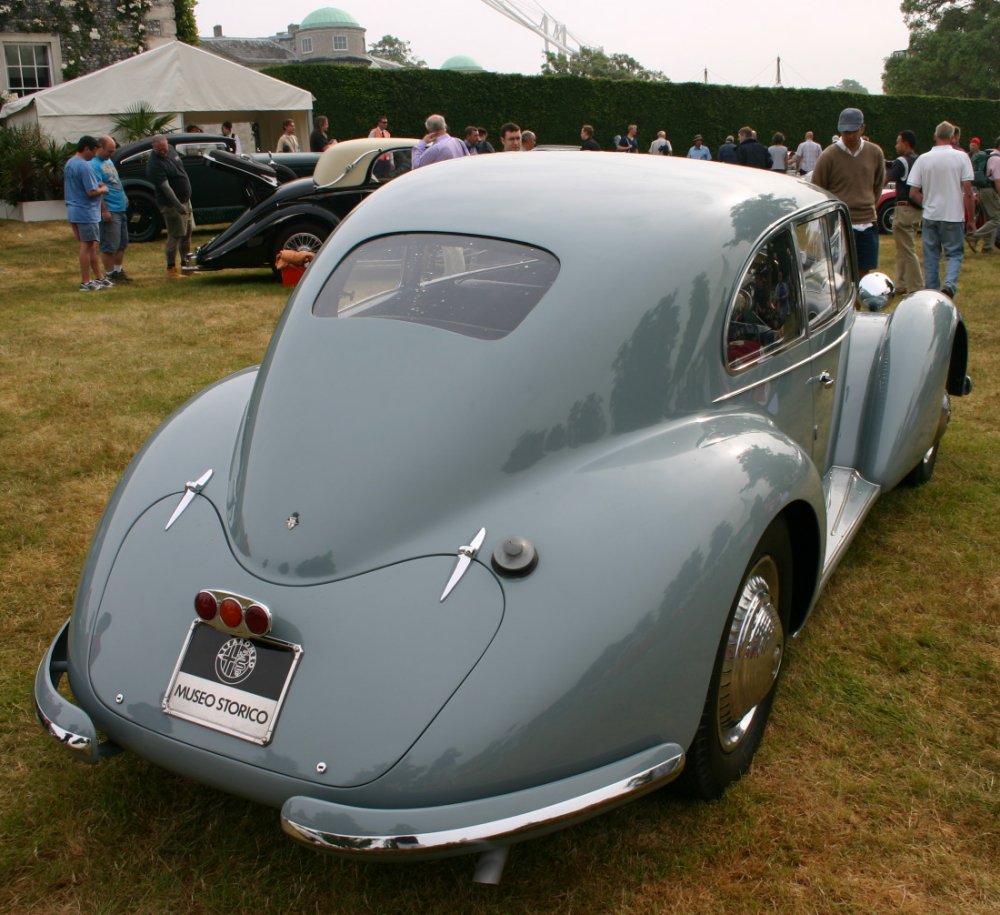 Cartier 'Style et Luxe' collection at the 2005 Goodwood Festival of Speed