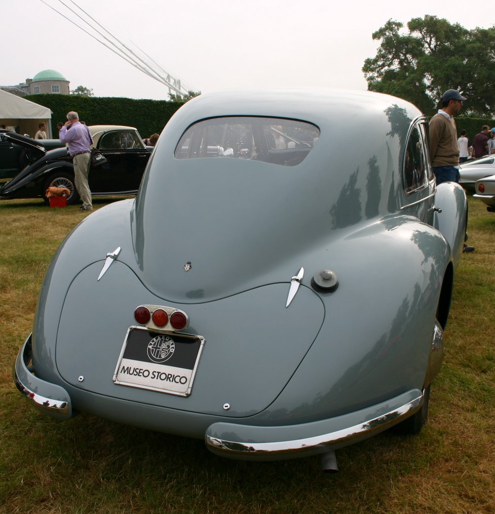 Cartier 'Style et Luxe' collection at the 2005 Goodwood Festival of Speed