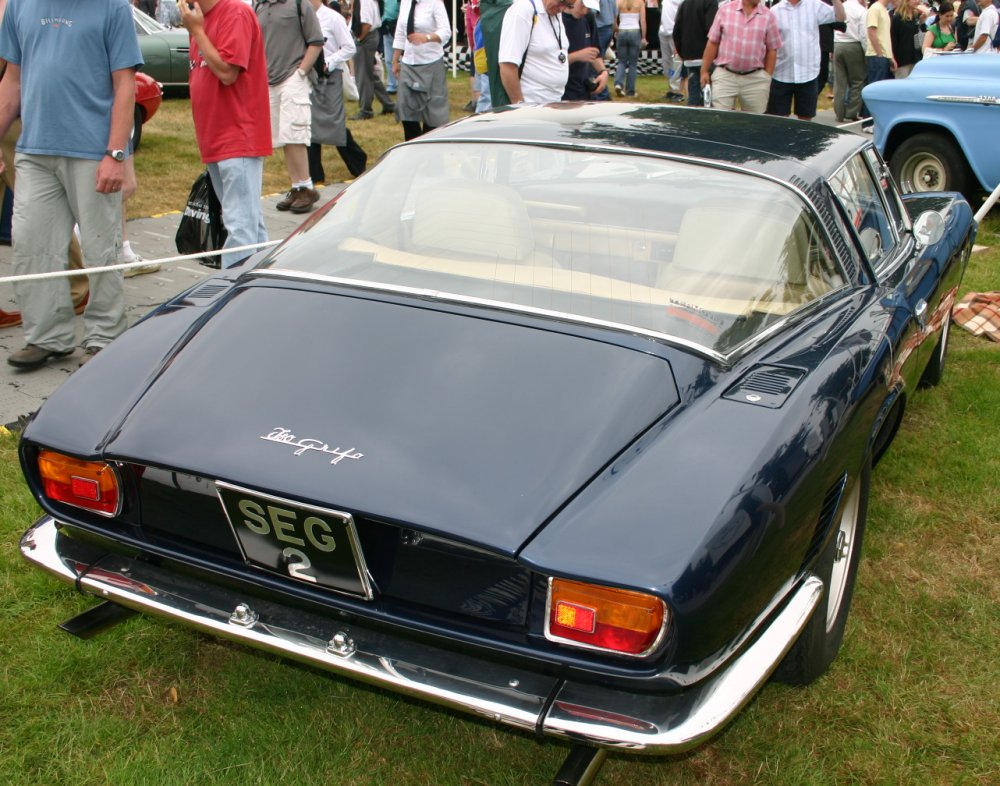 Cartier 'Style et Luxe' collection at the 2005 Goodwood Festival of Speed