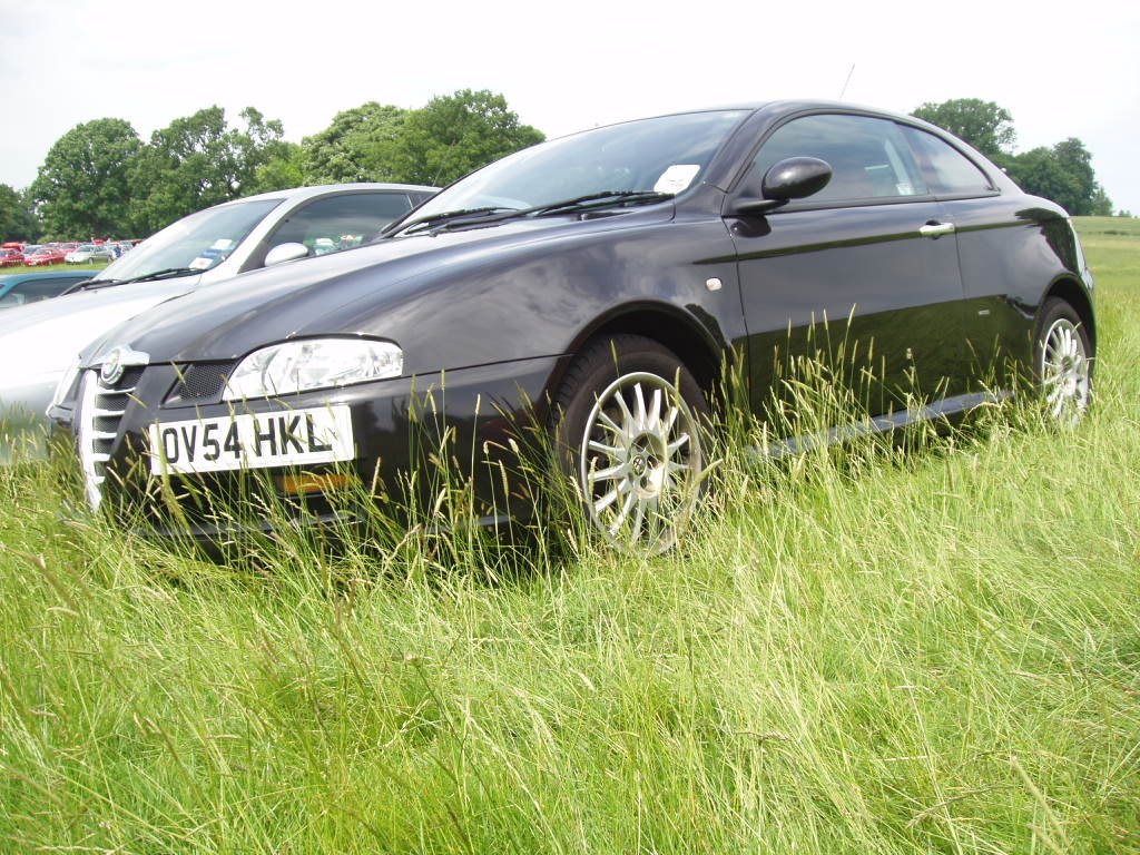 Alfa Romeo Owners Club UK - National Alfa Day 2005 - Boughton House, Kettering