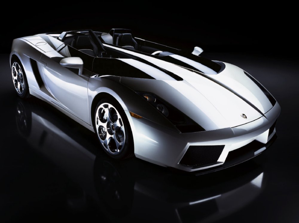 Lamborghini Concept S