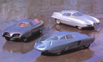 Alfa Romeo BAT 5, BAT 7 and BAT 9