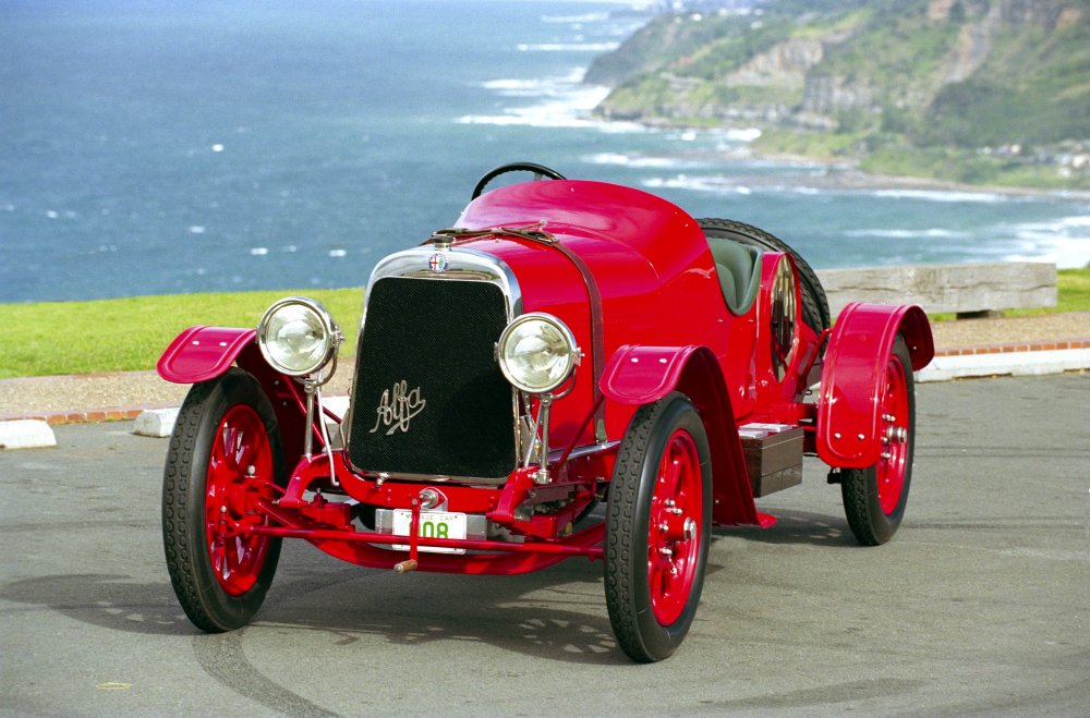 Alfa Romeo G1