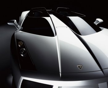 Lamborghini Concept S