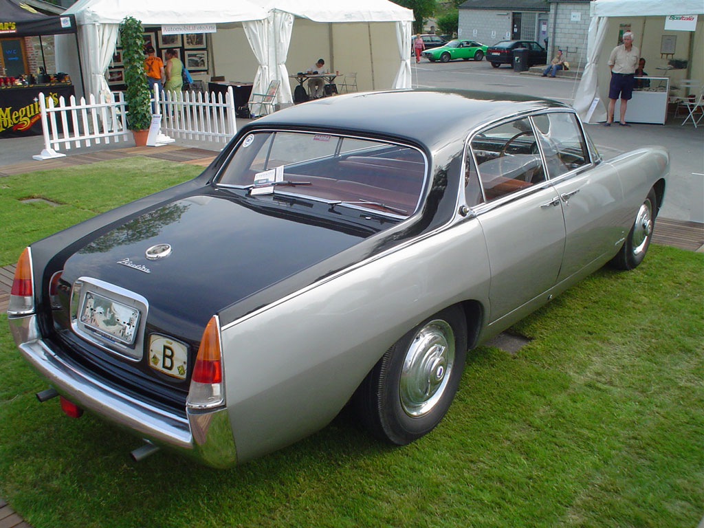 1956 Lancia Florida I