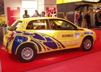 Fiat Stilo Rally Cup 2005