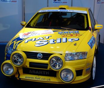 Fiat Stilo Rally Cup 2005