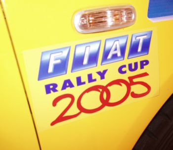 Fiat Stilo Rally Cup 2005