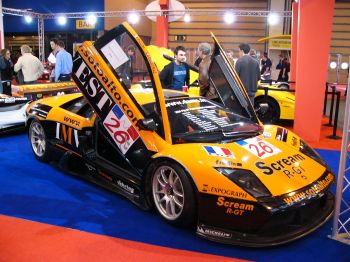 click here for Autosport International photo gallery