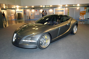 CRF Mazel Concept Sportiva Latina, Barcelona 2005